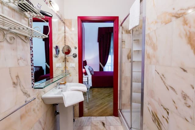 Family Quadruple Room, Non Smoking, Private Bathroom