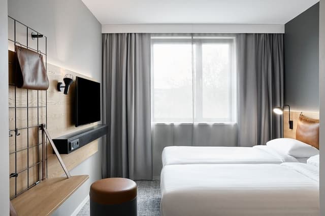 Room, 2 Twin Beds
