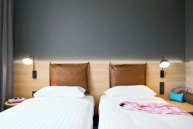 Room, 2 Twin Beds