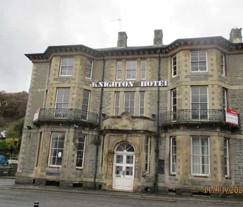 The Knighton Hotel The Knighton Hotel