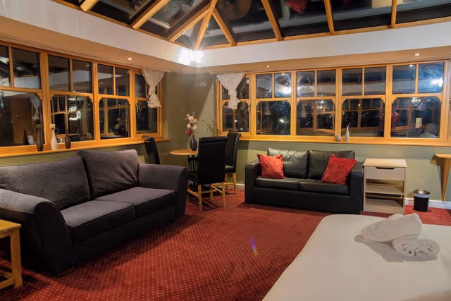 Deluxe Quadruple Room