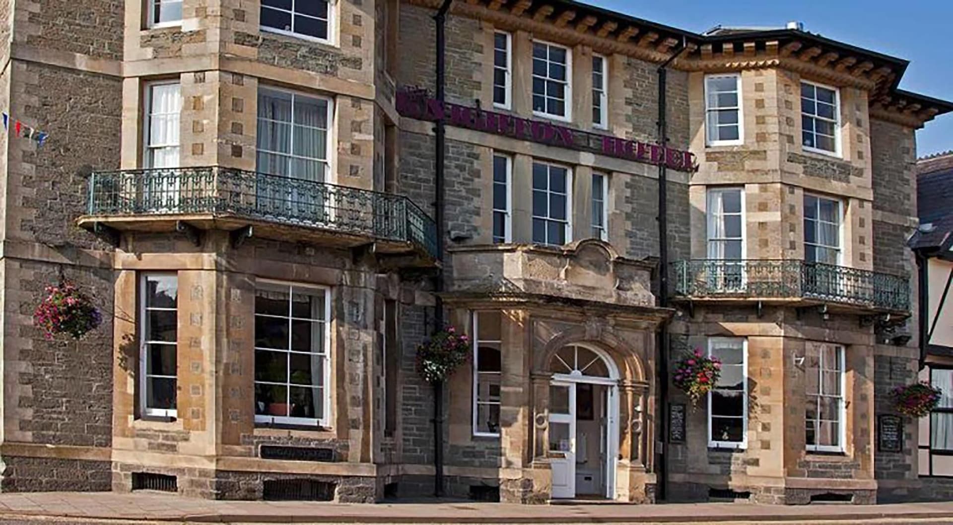 The Knighton Hotel The Knighton Hotel