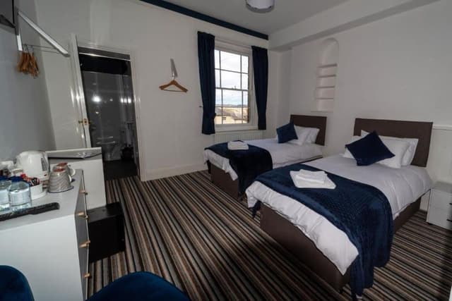 Standard Twin Room, 2 Twin Beds