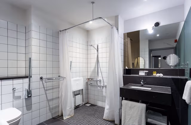 Standard Room, 1 King Bed, Accessible