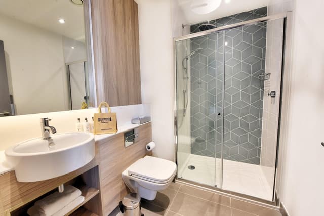 1 King Bed 1 Bedroom Suite