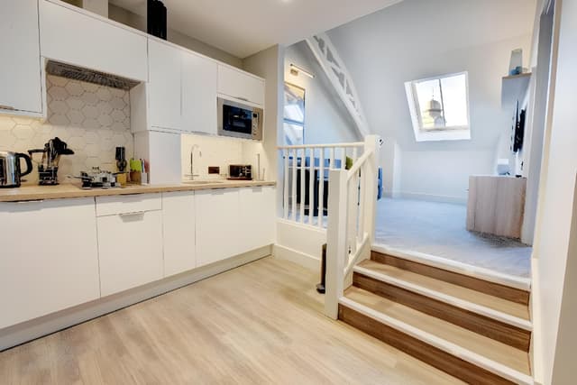 1 King Bed 1 Bedroom Suite