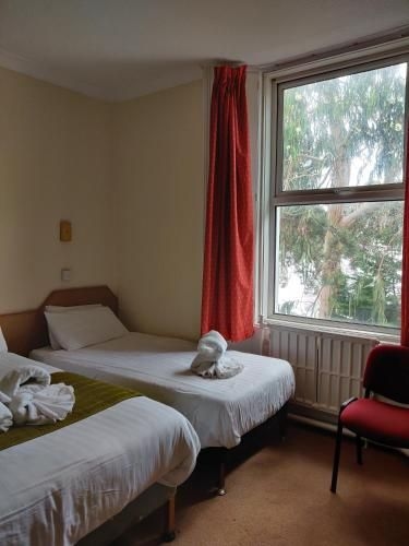 อิงเกิลวูด ปาล์ม โฮเทล, แอ็บบีย์ แซนด์ส, ทอร์คีย์ (Inglewood Palm Hotel, Abbey Sands Torquay)4