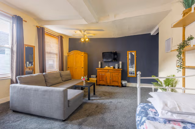 family room-ensuite