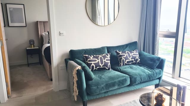 Two Bedroom Apartment