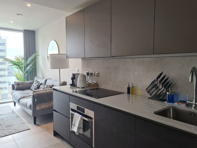 Two Bedroom Apartment