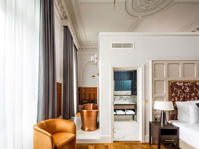 Presidential Suite, 1 King Bed