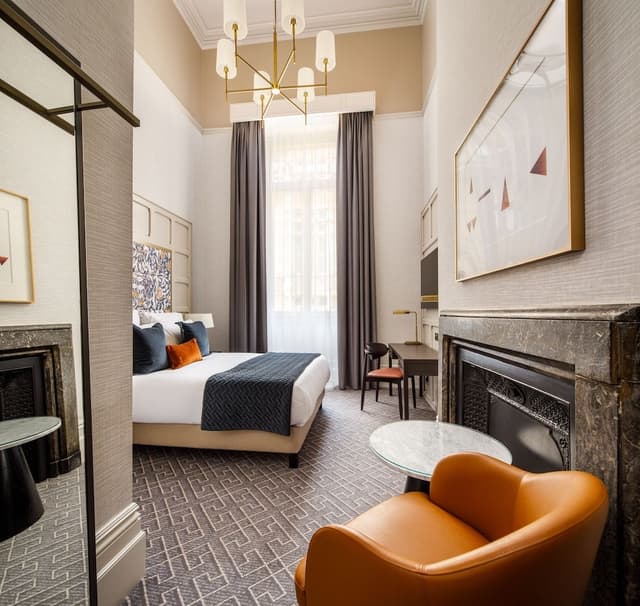 Suite, 1 King Bed