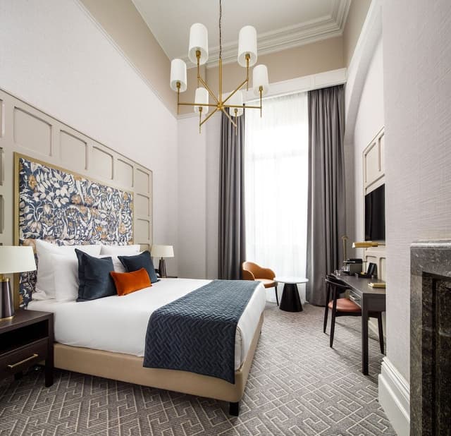 Classic Room, 1 Double Bed (Accesible)