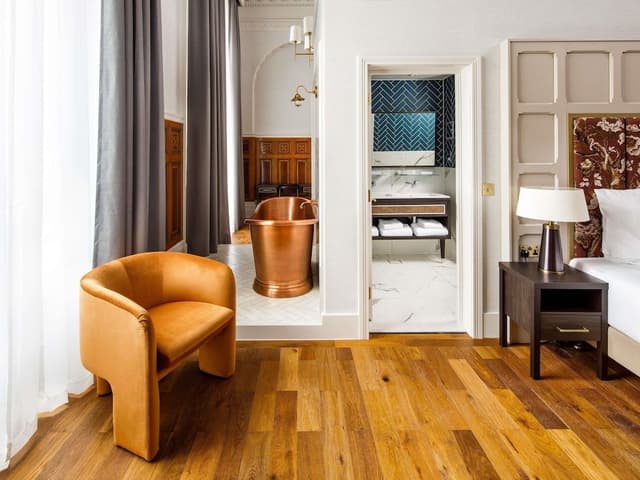 Presidential Suite, 1 King Bed