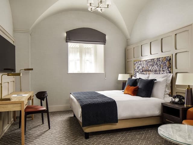Classic Double Room, 1 Double Bed