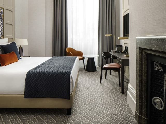 Superior Room, 1 Double Bed