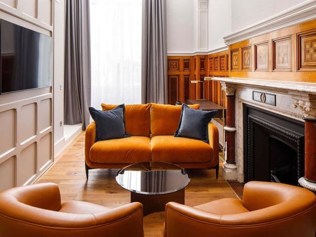 Presidential Suite, 1 King Bed