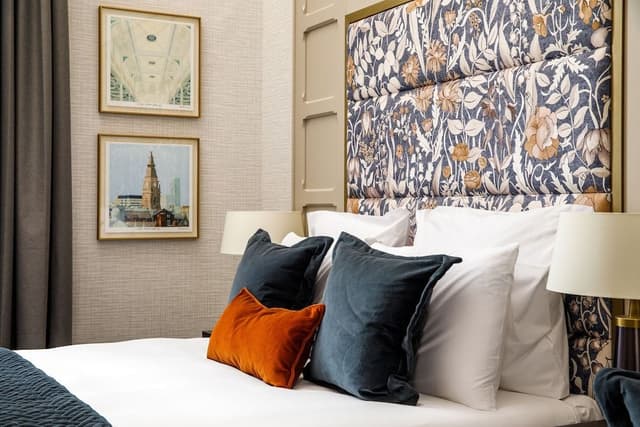 Classic Room, 1 Double Bed (Accesible)