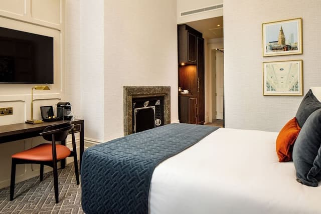 Classic Room, 1 Double Bed (Accesible)