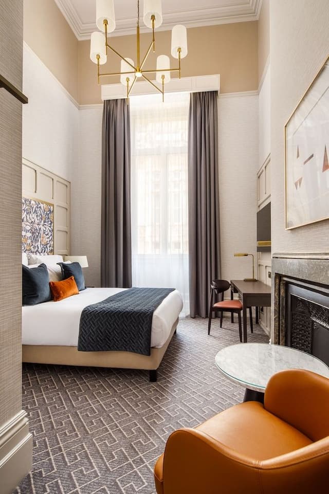 Classic Room, 1 Double Bed (Accesible)
