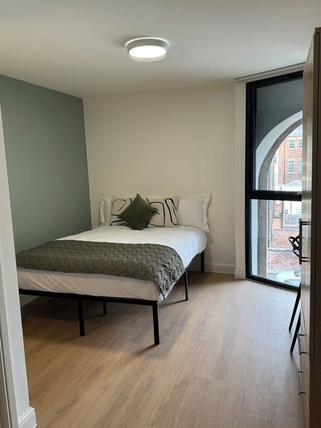 Basic Double Room