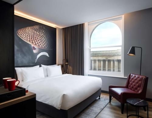 โรงแรมเรดิสสัน เรด ลิเวอร์พูล (Radisson RED Hotel, Liverpool)4