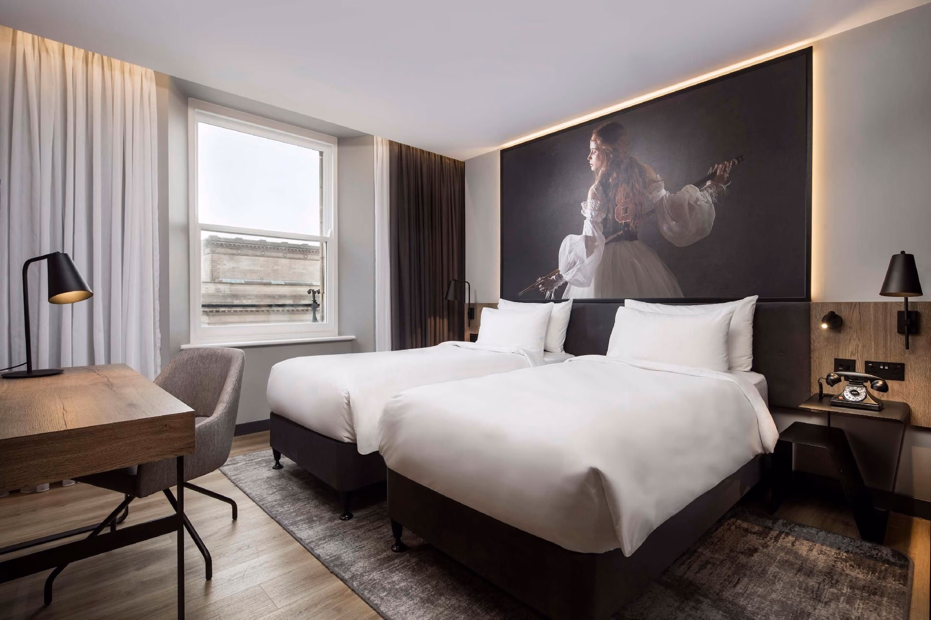 โรงแรมเรดิสสัน เรด ลิเวอร์พูล (Radisson RED Hotel, Liverpool)3