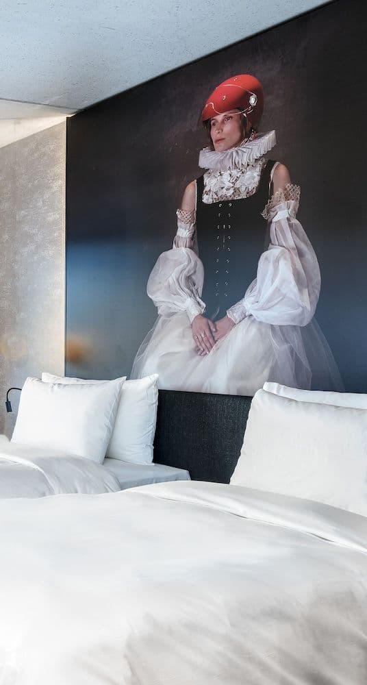 Superior Room (Lime St View)