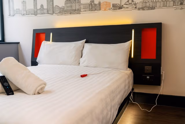 Standard Double Room, 1 Double Bed (Wheelchair Accessible)