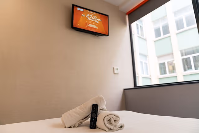 Standard Double Room, 1 Double Bed (Wheelchair Accessible)