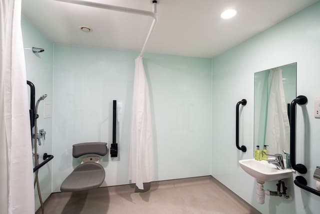 Standard Double Room, 1 Double Bed (Wheelchair Accessible)