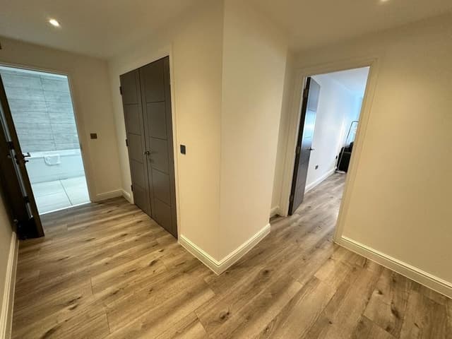 Business Apartment