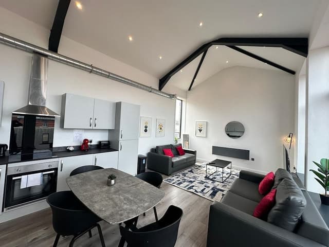 Deluxe Penthouse