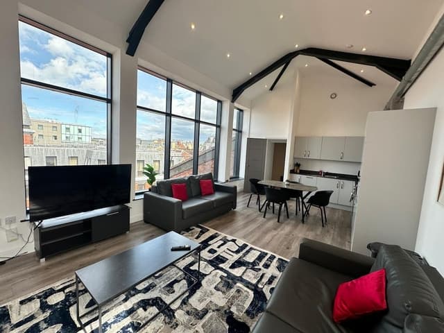 Deluxe Penthouse