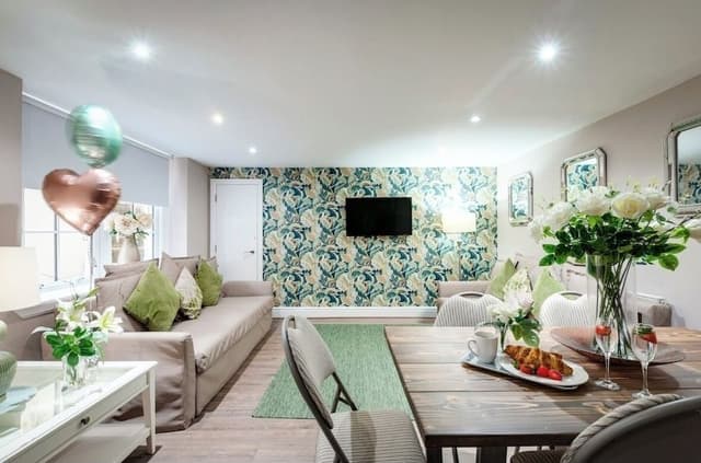 Deluxe Apartment, 3 Bedrooms
