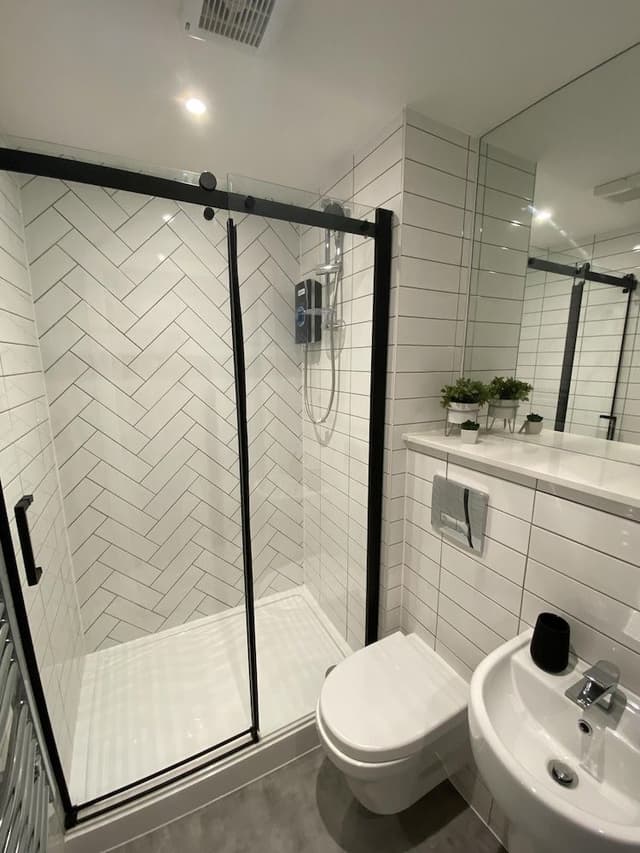 Deluxe Apartment, Accessible, Ensuite