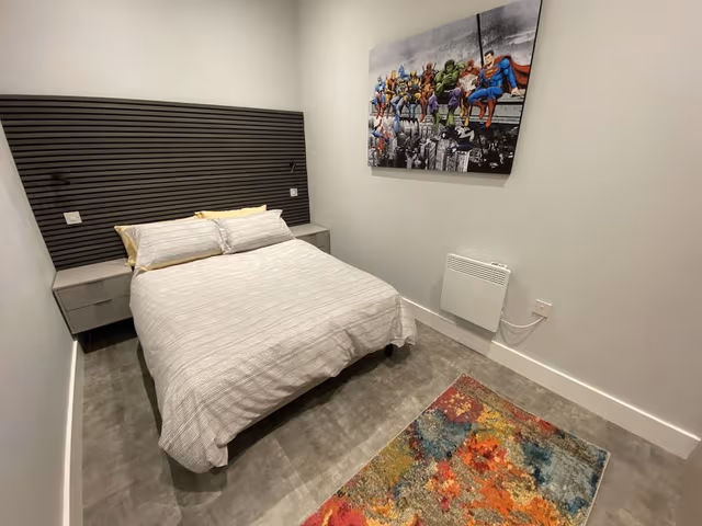 Deluxe Apartment, Accessible, Ensuite