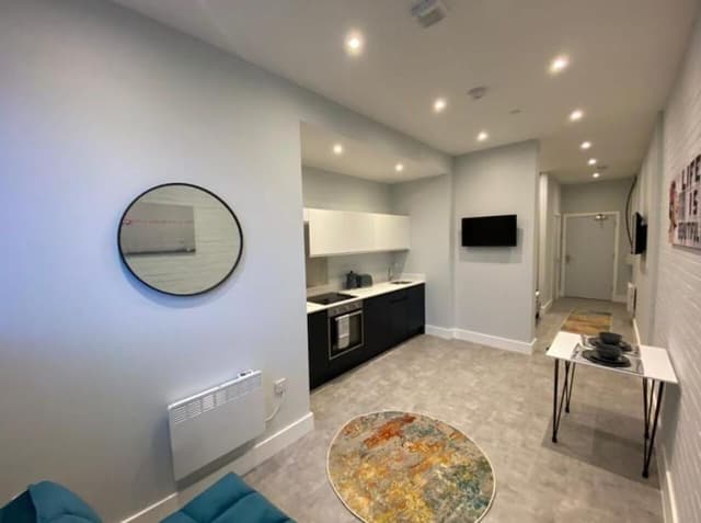 Deluxe Apartment, Accessible, Ensuite