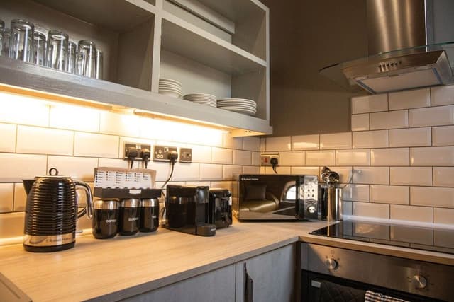 Luxury Apartment, 1 Bedroom