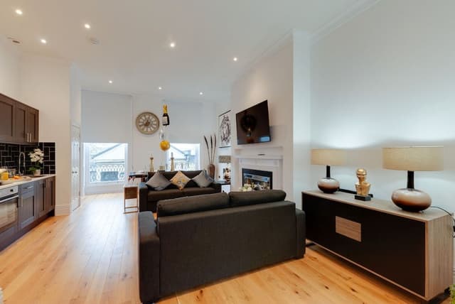 Deluxe Apartment