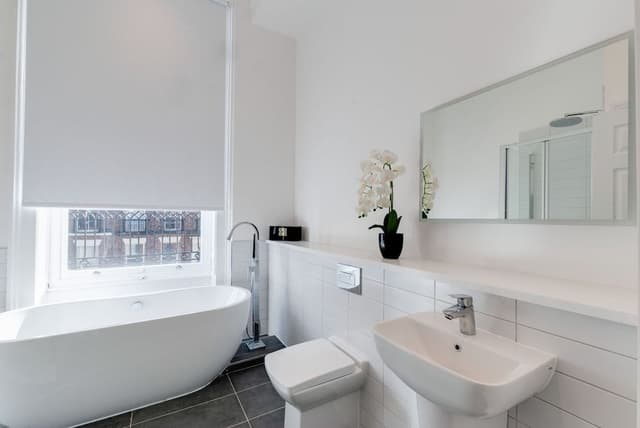 Executive Apartment