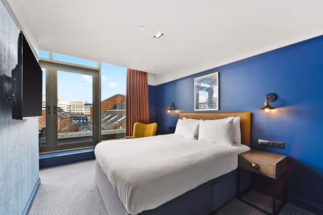 Executive Double Room