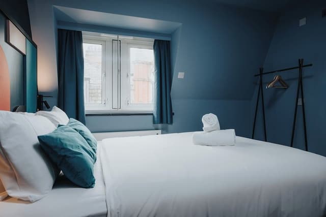 Double Room with Extra Beds