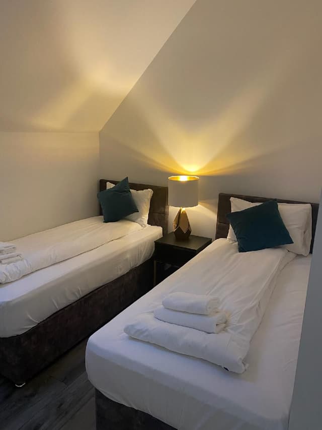 One Bedroom Apartment