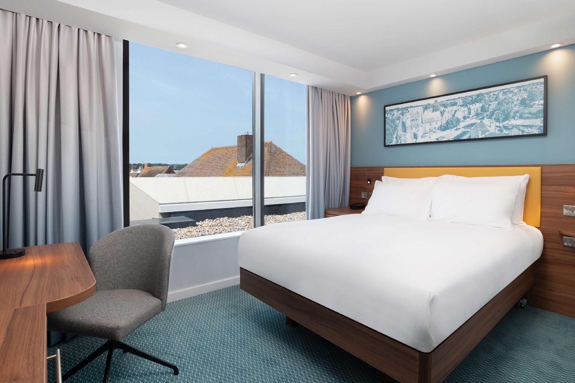แฮมป์ตัน บาย ฮิลตัน แคนเทอร์เบอรี (Hampton by Hilton Canterbury)3