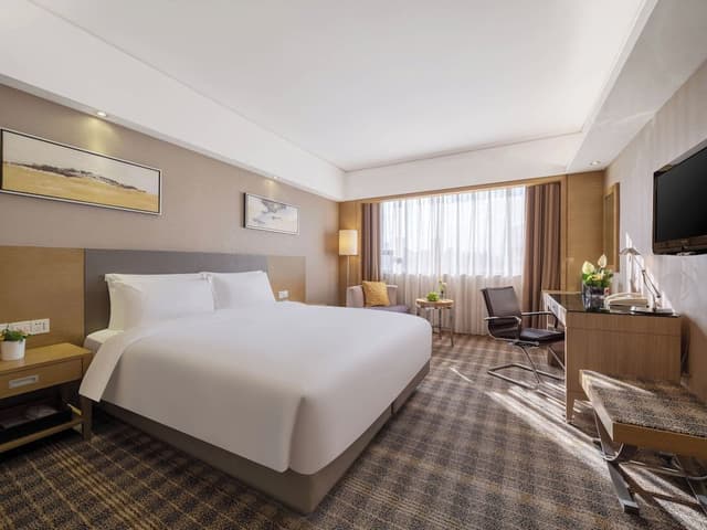 Executive King Room