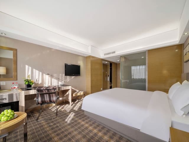 Executive King Room
