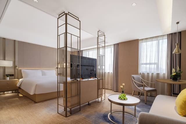 Executive Deluxe Room