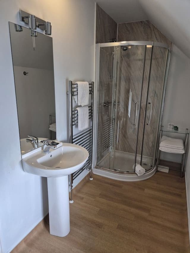 Comfort Single Room (Single Bed)