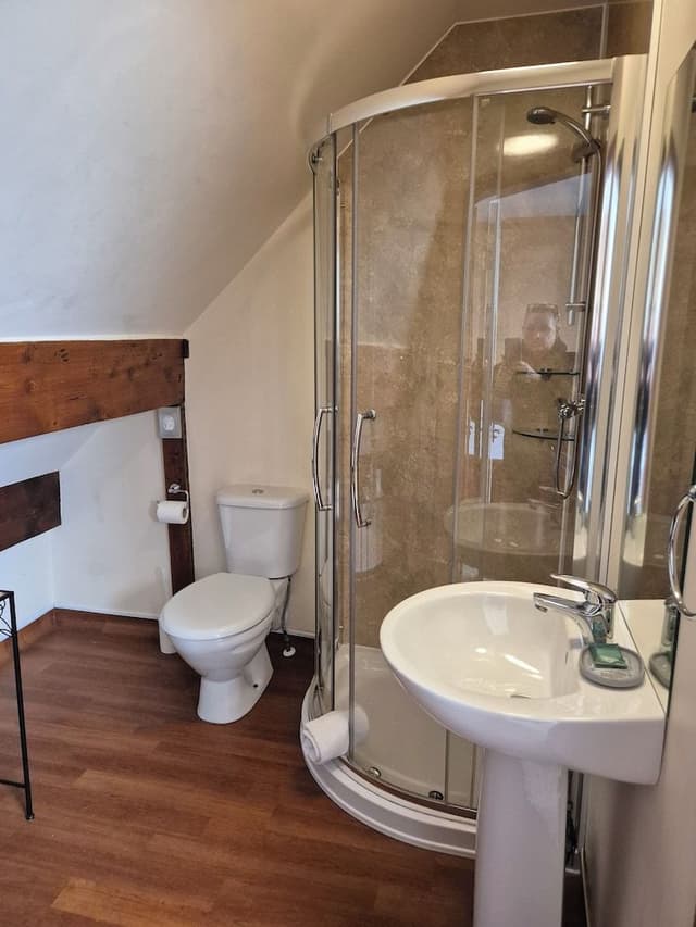 Comfort Double Room, 1 King Bed